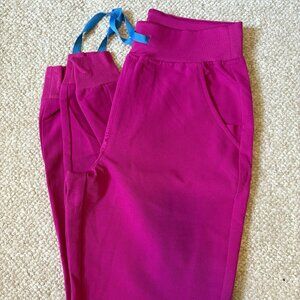 NWT Figs Zamora Jogger High Waisted Scrub Pants
